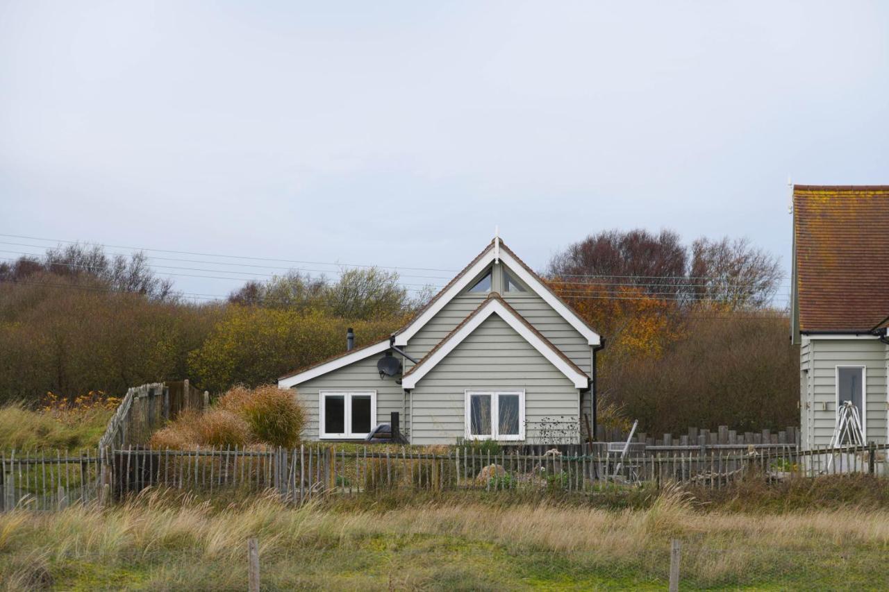 Spinney'S Boathouse On The Beach Thorpeness Exterior photo